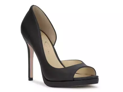 Туфли Kimli Jessica Simpson, Black Matte