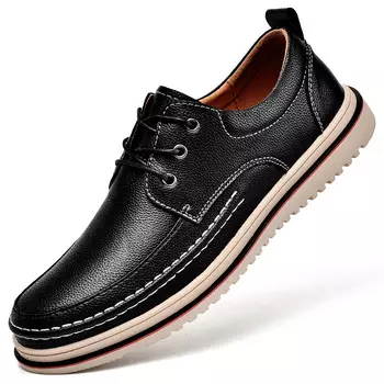 Туфли King Jinmai Men's Casual Shoes Men Low-Top