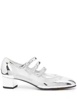 Туфли Kinight Carel Paris, серебяный