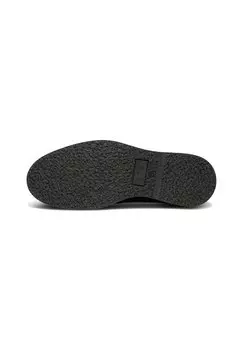 Туфли KIP WALLABEE Shoe The Bear, черный