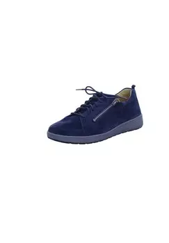 Туфли Клара на шнуровке Ganter, цвет Blue/multi