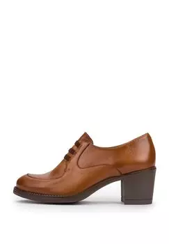 Туфли классические LILLE-008 Yokono, светло-коричневый