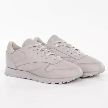 Туфли классический флаг Reebok, серый