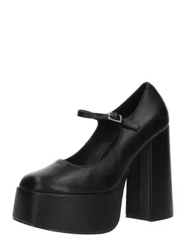 Туфли Koi Footwear Darkbloom, черный