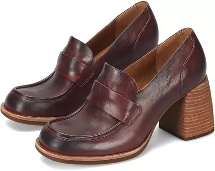 Туфли Kork-Ease Aston, цвет Bugundy (port)