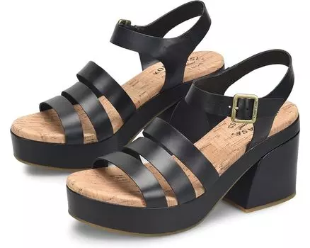 Туфли Kork-Ease Pasha, черный