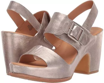 Туфли Kork-Ease San Carlos, цвет Soft Gold Metallic