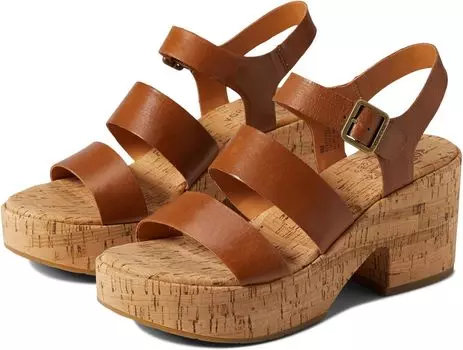 Туфли Kork-Ease Tish, коричневый