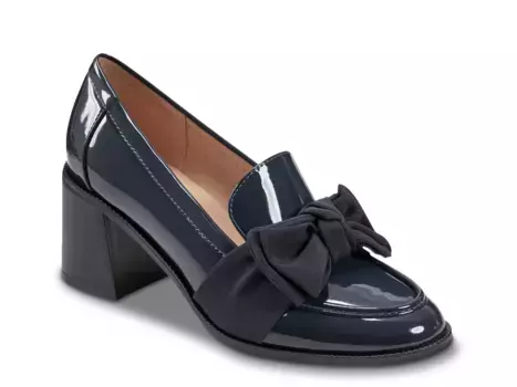 Туфли Korrar Loafer Bandolino, цвет navysynthetic