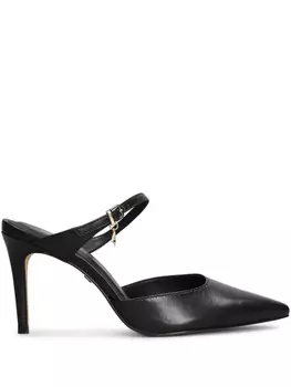 Туфли кожаные CARRANO, черный