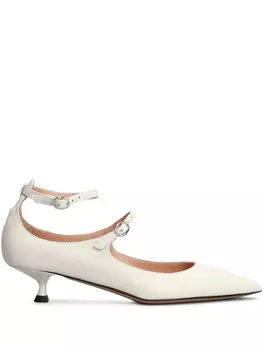 Туфли кожаные Marc Ellis, белый