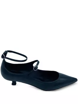 Туфли кожаные Marc Ellis, черный