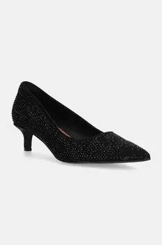 Туфли Kurt Geiger London Kensington Flexi 45 на шпильке, черный
