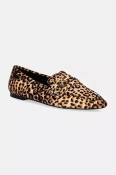 Туфли Kurt Geiger London Mayfair Slim Sq, коричневый