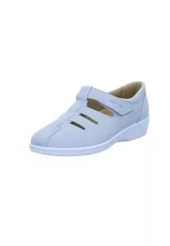 Туфли Kurt на шнуровке Ganter, цвет Darktaupe