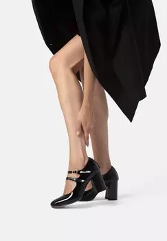 Туфли L37, черный