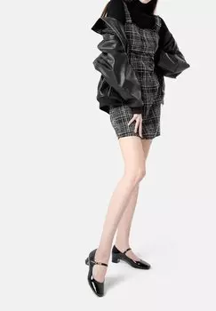 Туфли L37, черный