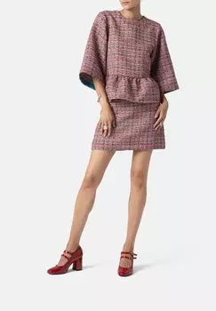 Туфли L37, красный