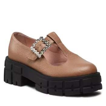 Туфли L37 NocheDe Berlin, коричневый