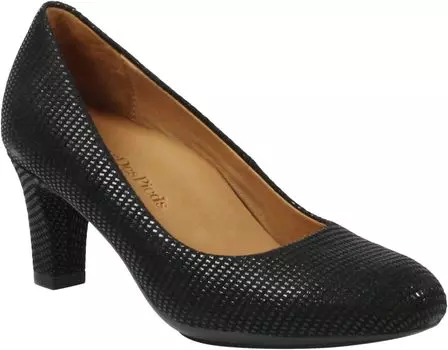 Туфли L'Amour Des Pieds Jakoby, цвет Black Raindrop