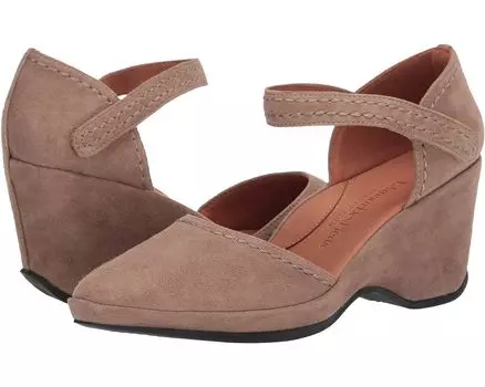 Туфли L'Amour Des Pieds Orva, цвет Taupe Suede