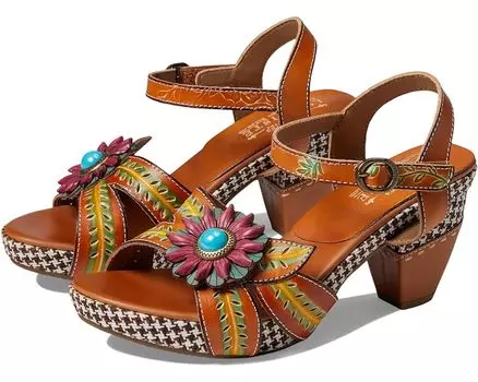 Туфли L'Artiste by Spring Step Astarr, цвет Camel Multi