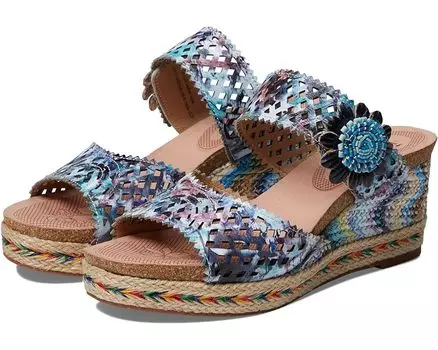 Туфли L'Artiste by Spring Step Evesgarden, синий