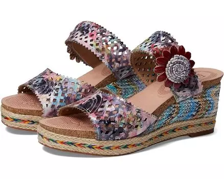 Туфли L'Artiste by Spring Step Evesgarden, цвет Pink Multi