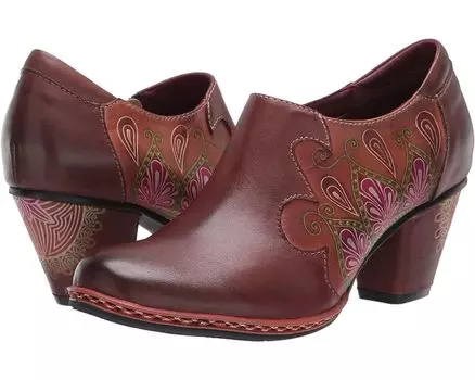 Туфли L'Artiste by Spring Step Zami, коричневый