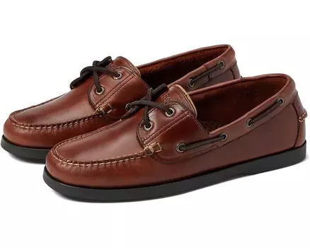 Туфли L.L.Bean Casco Bay Boat Moc, цвет Canyon