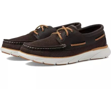 Туфли L.L.Bean Kennebec Shoe 3 Eye, цвет Dark Earth