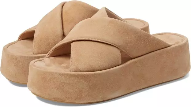 Туфли La Canadienne Breanne, цвет Sand Suede
