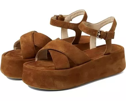 Туфли La Canadienne Kinsley, цвет Chestnut Suede