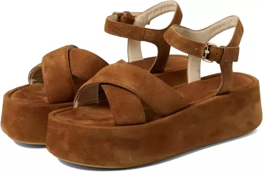 Туфли La Canadienne Kinsley, цвет Chestnut Suede