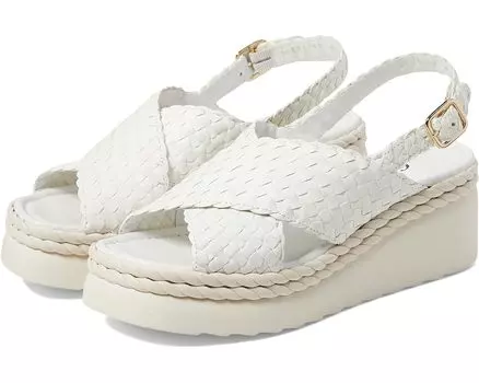 Туфли La Canadienne Patch, белый