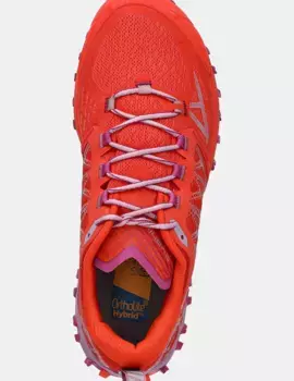 Туфли LA Sportiva Bushido III GTX, оранжевый