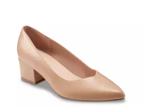 Туфли Labore Pump Marc Fisher, цвет tan