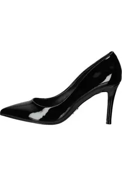 Туфли Ladybug Steve Madden, цвет black patent