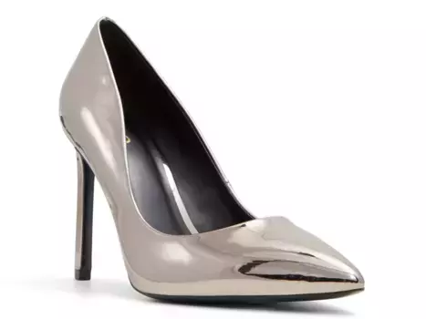 Туфли Lala Pump Aldo, цвет pewter