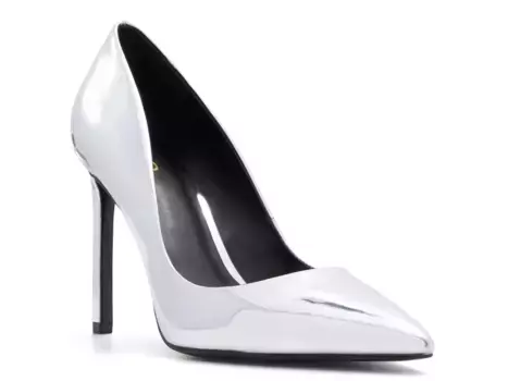 Туфли Lala Pump Aldo, серебряный/металлик