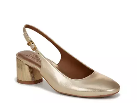Туфли Lane Naturalizer, Gold Metallic