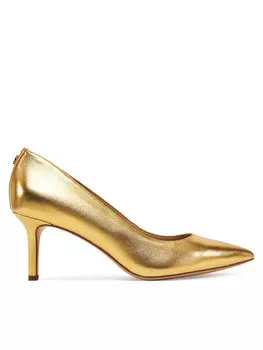 Туфли Lanette 802978205001 Lauren Ralph Lauren, золотой
