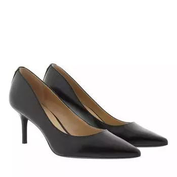 Туфли lanette closed toe pumps Lauren Ralph Lauren, черный