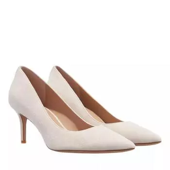 Туфли lanette pumps explorer Lauren Ralph Lauren, бежевый