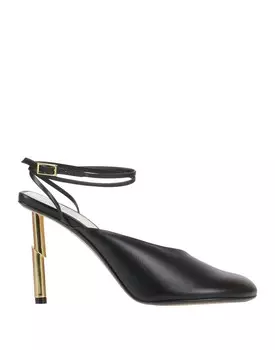 Туфли Lanvin, черный