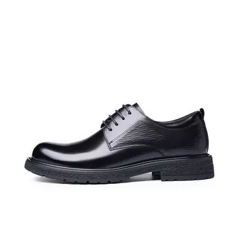 Туфли LAORENTOU Dress Shoes Men Low-Top