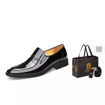 Туфли LAORENTOU Dress Shoes Men Low-Top