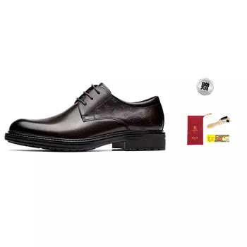 Туфли LAORENTOU Dress Shoes Men Low-Top