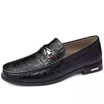 Туфли LAORENTOU Dress Shoes Men Low-Top