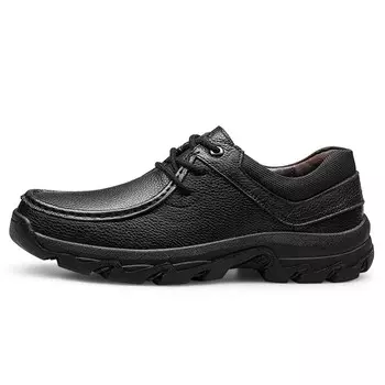 Туфли LAORENTOU Dress Shoes Men Low-Top